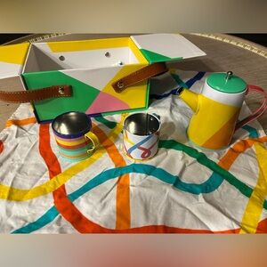 The set is part of the "Enthusiast Play Kit" for children aged 28-30 months.